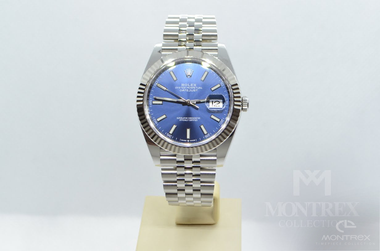 Rolex Datejust 41 - 126334