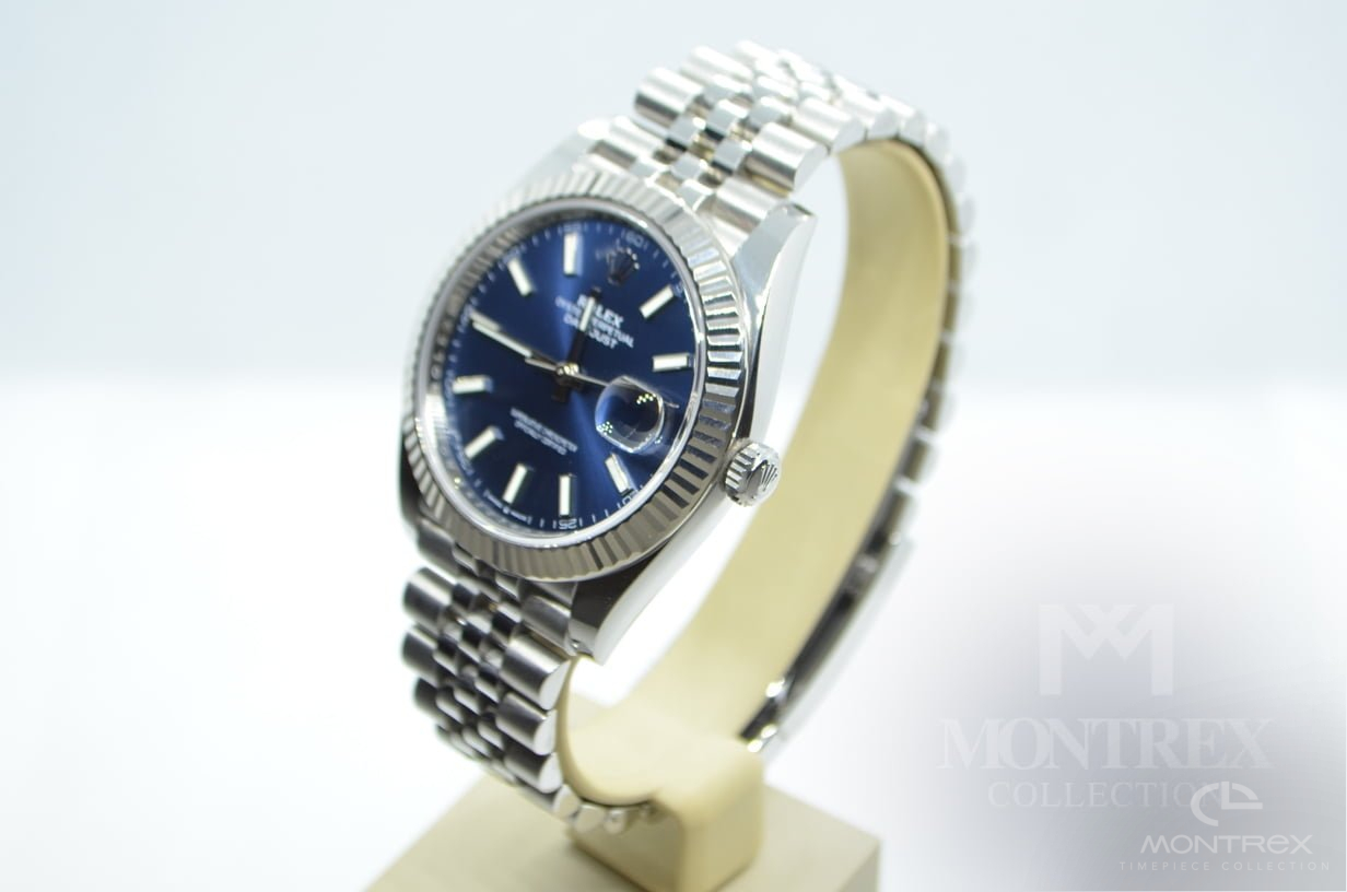 Rolex Datejust 41 - 126334