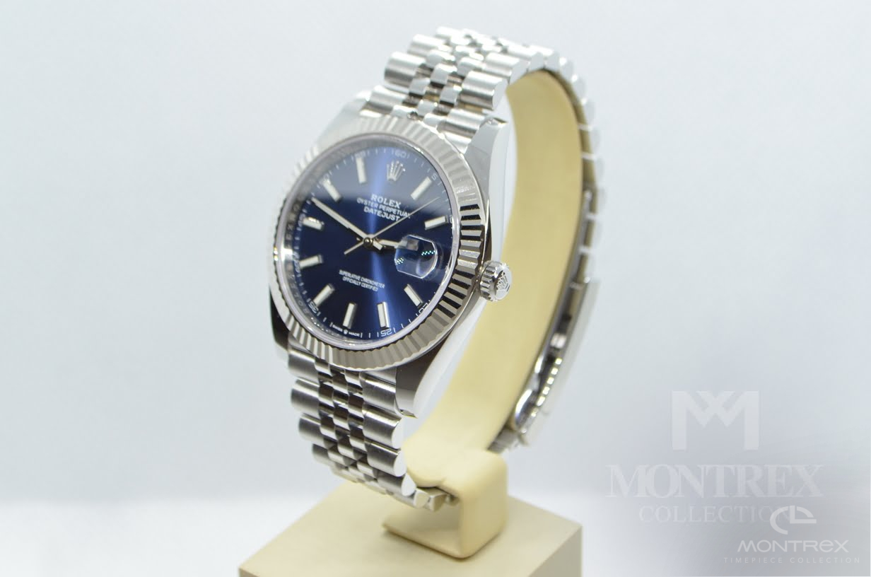 Rolex Datejust 41 - 126334