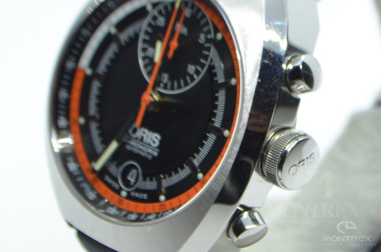 Oris Chronoris 2005
