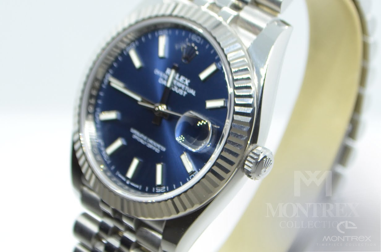 Rolex Datejust 41 - 126334