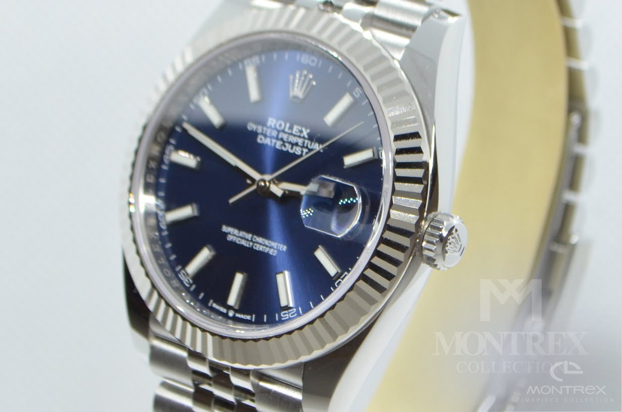 Rolex Datejust 41 - 126334