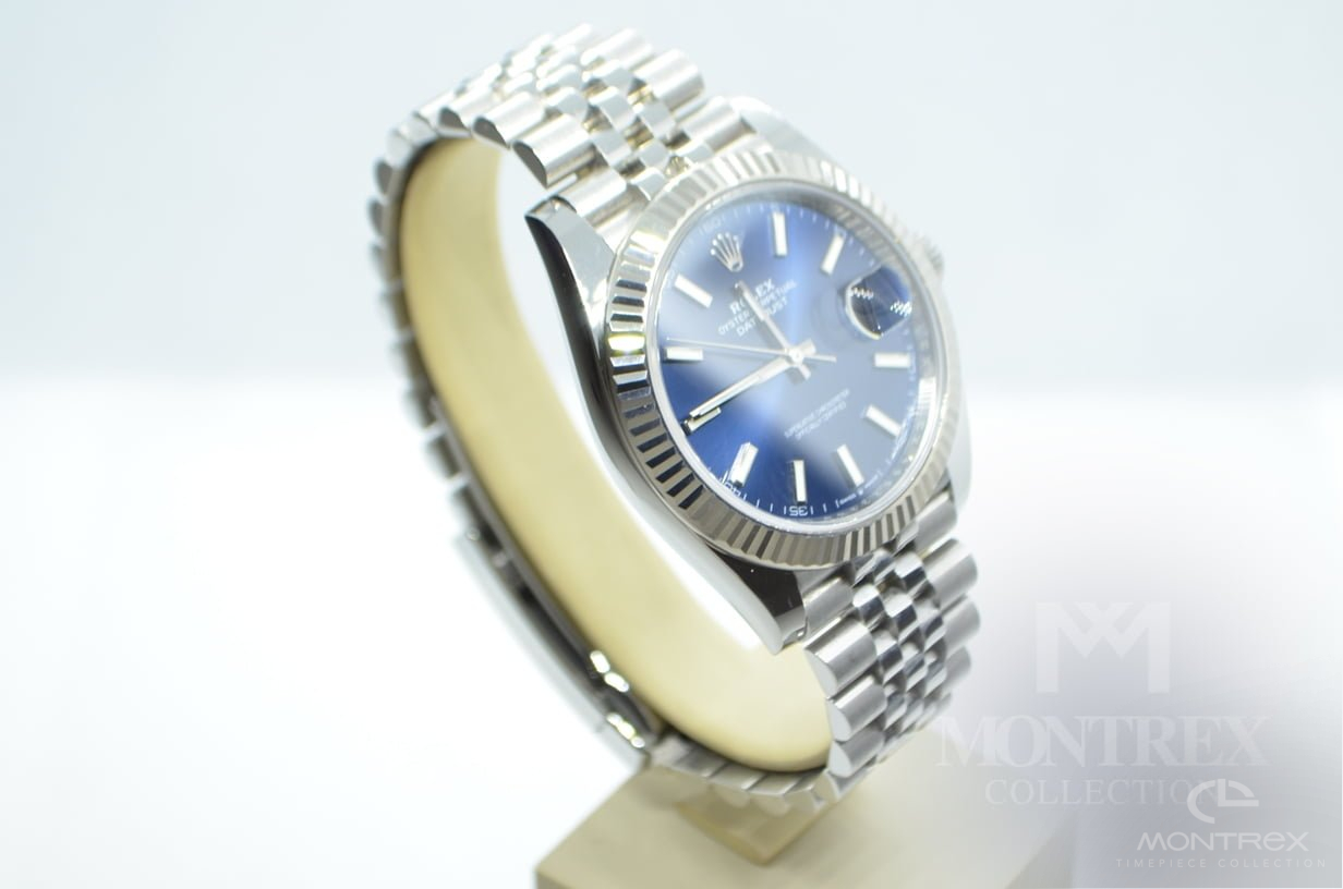 Rolex Datejust 41 - 126334