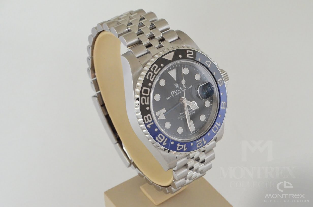 Rolex GMT Master II 126710BLNR