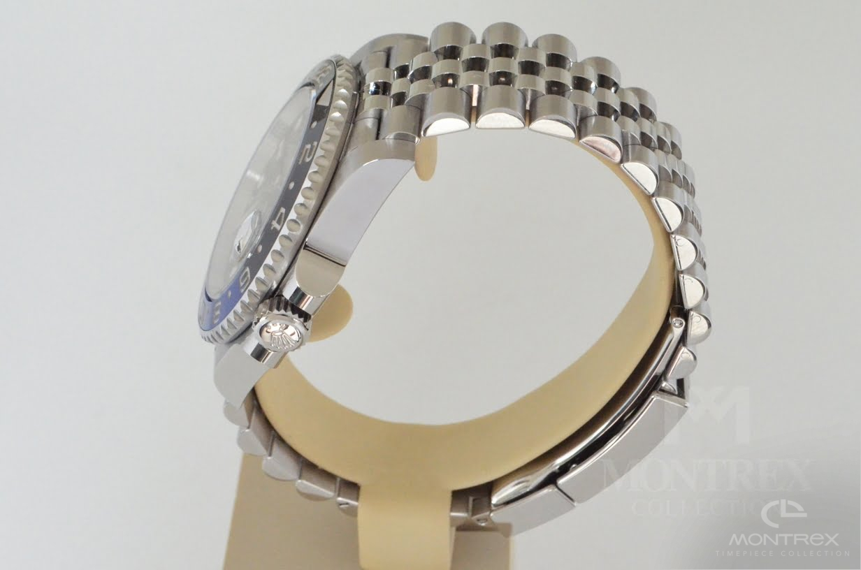 Rolex GMT Master II 126710BLNR