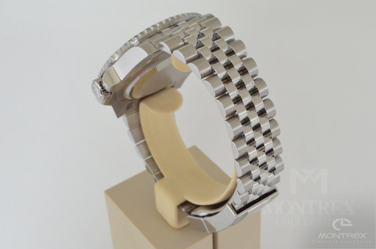 Rolex GMT Master II 126710BLNR