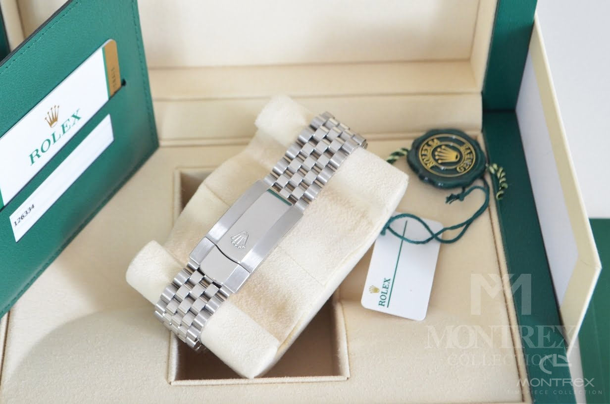 Rolex Datejust 41 - 126334