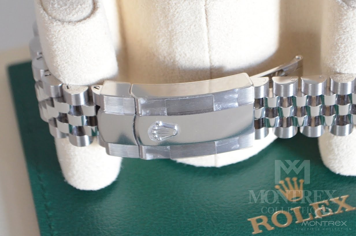 Rolex Datejust 41 - 126334
