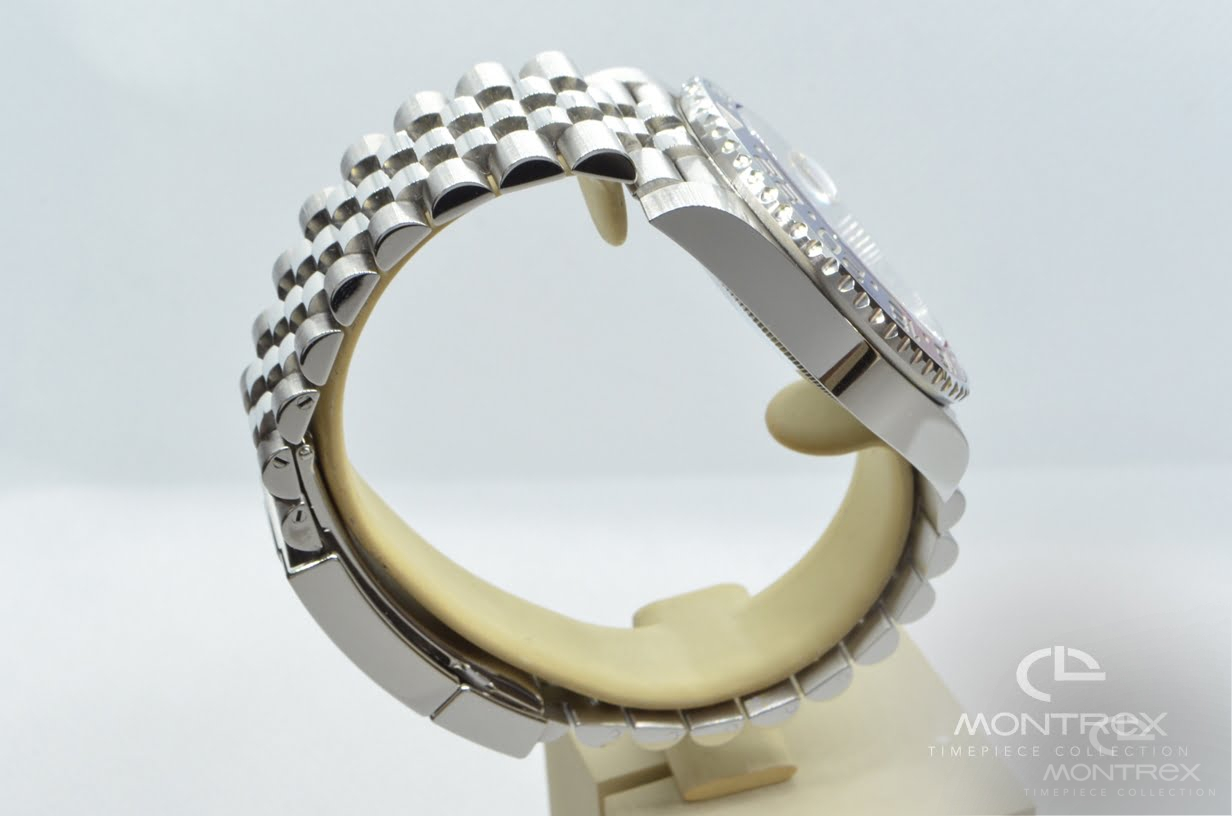 Rolex GMT Master II 126710BLRO