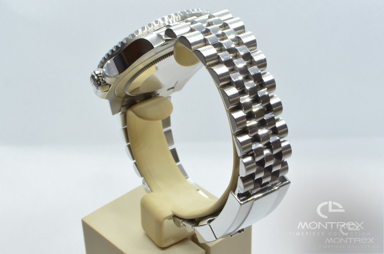 Rolex GMT Master II 126710BLRO