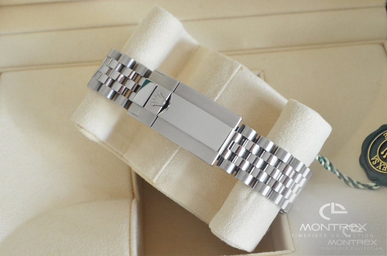 Rolex GMT Master II 126710BLRO