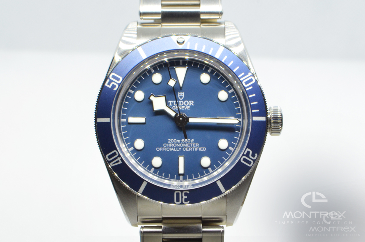 Tudor Black Bay Fifty Eight Blue M79030B-0001