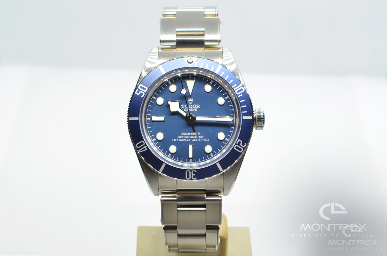 Tudor Black Bay Fifty Eight Blue M79030B-0001