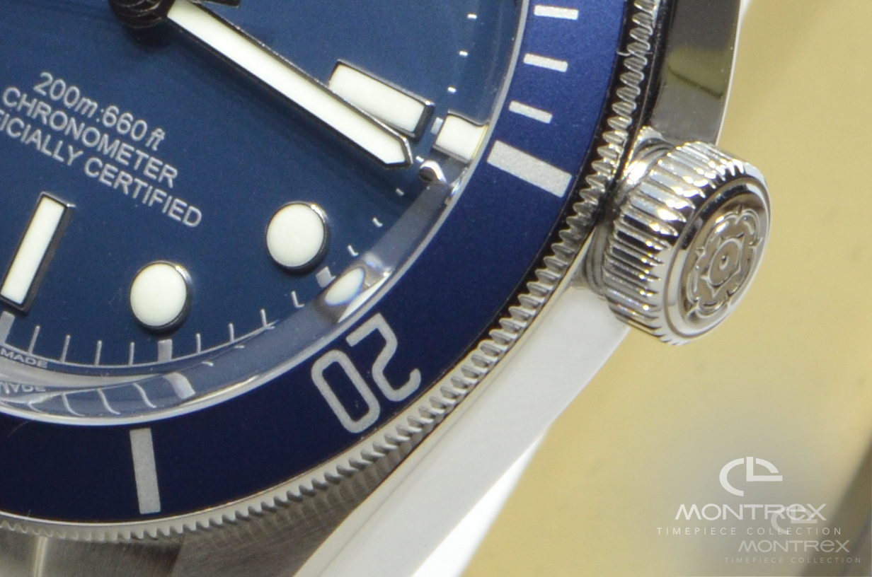 Tudor Black Bay Fifty Eight Blue M79030B-0001