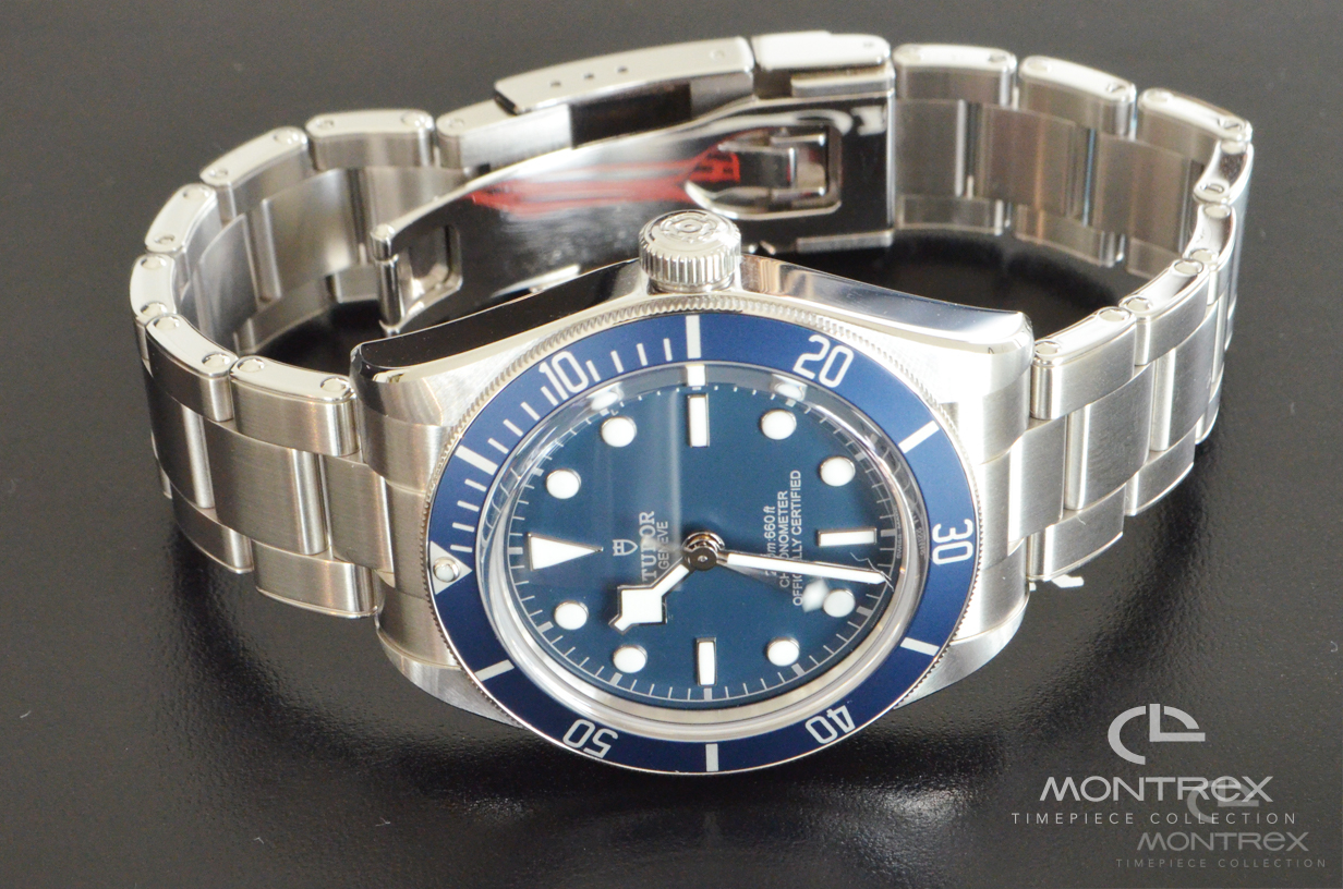 Tudor Black Bay Fifty Eight Blue M79030B-0001