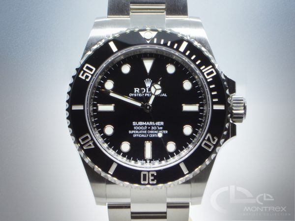 Rolex Submariner 124060