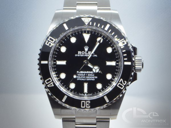 Rolex Submariner 126040