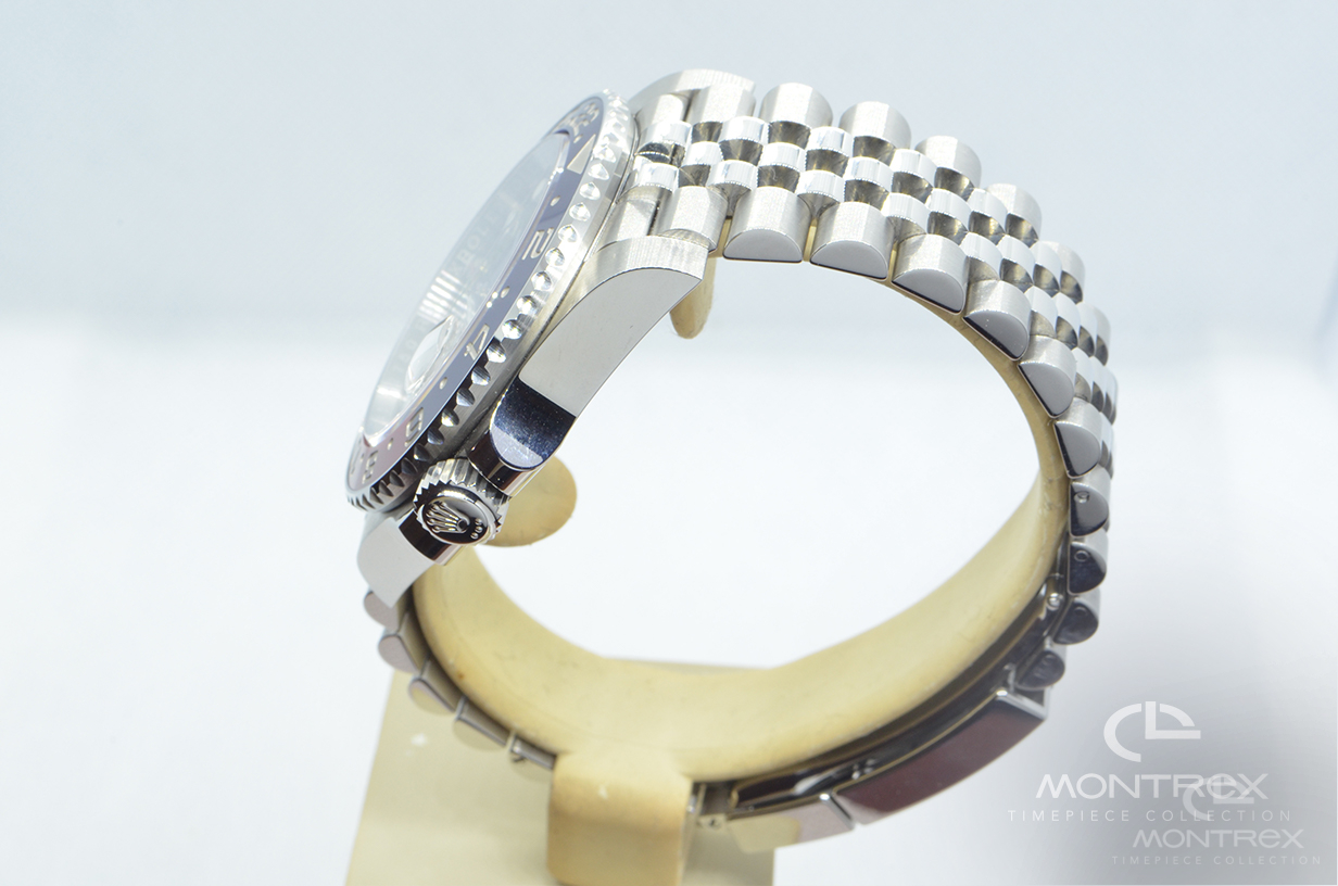 Rolex GMT Master II 126710BLRO