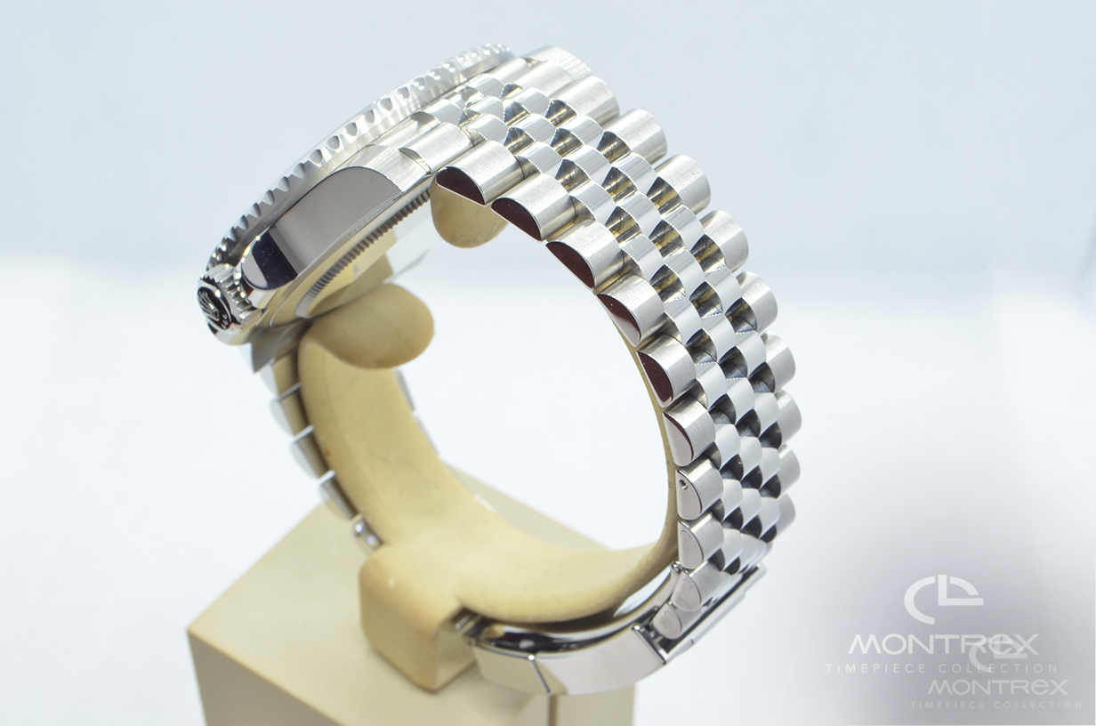 Rolex GMT Master II 126710BLRO