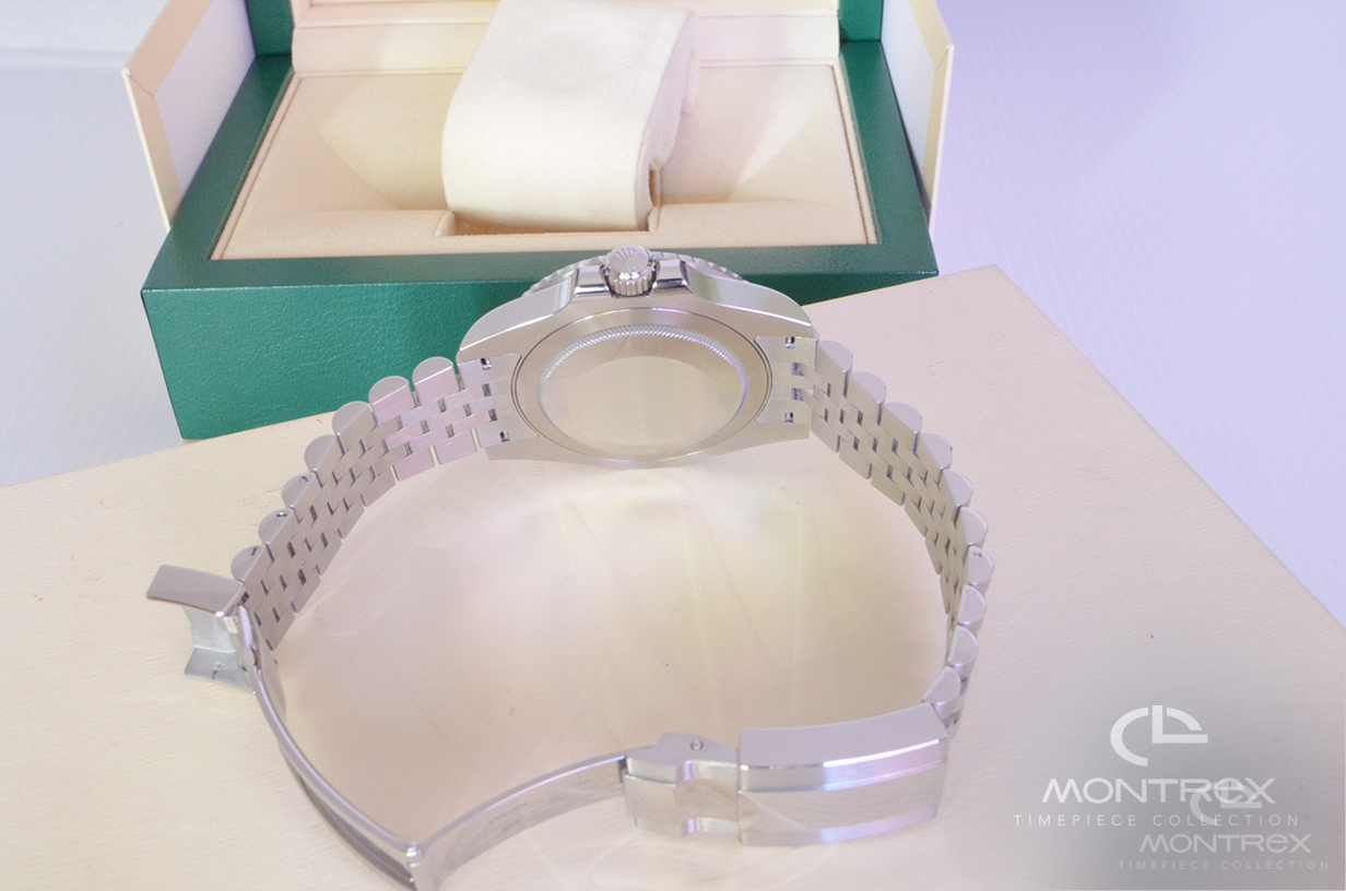 Rolex GMT Master II 126710BLRO