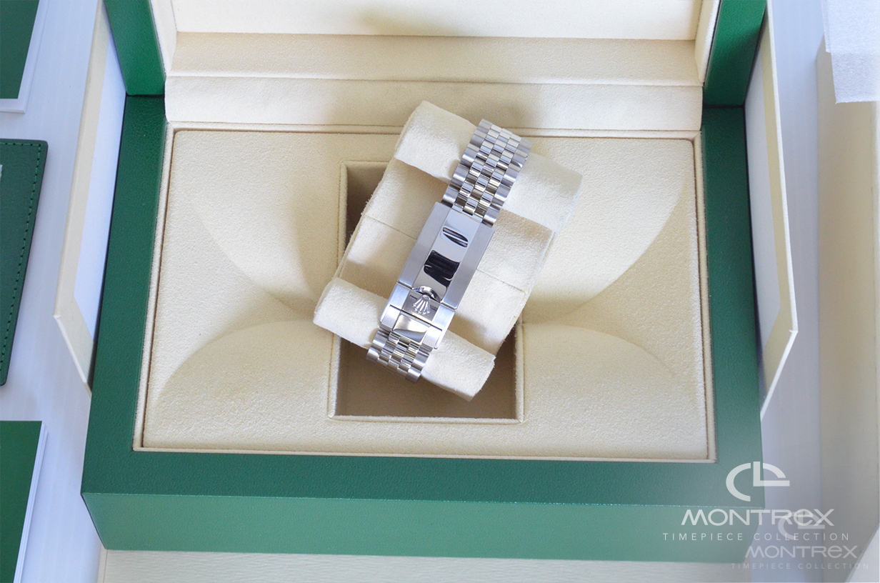 Rolex GMT Master II 126710BLRO