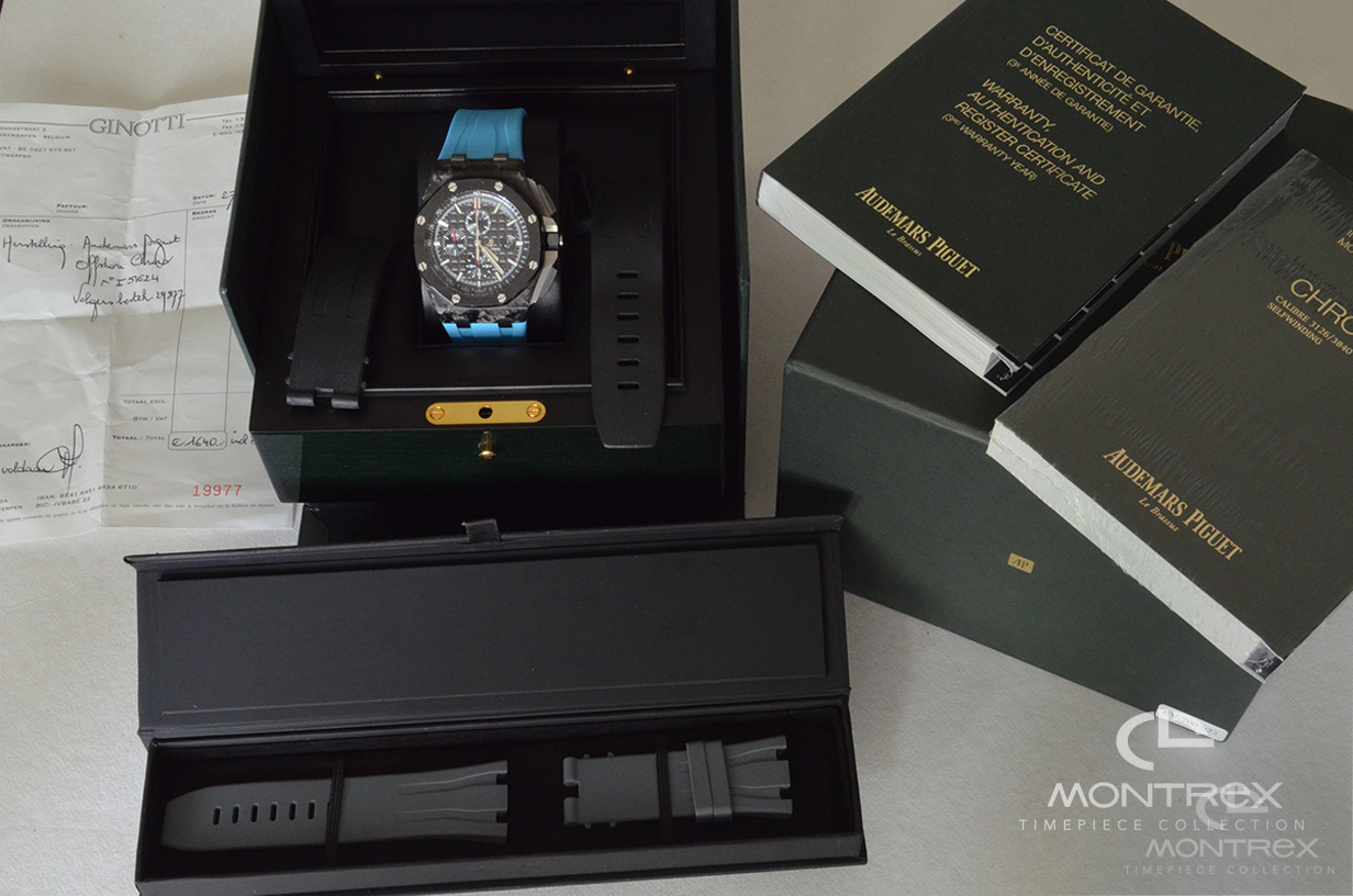 Audemars Piguet Royal Oak Offshore