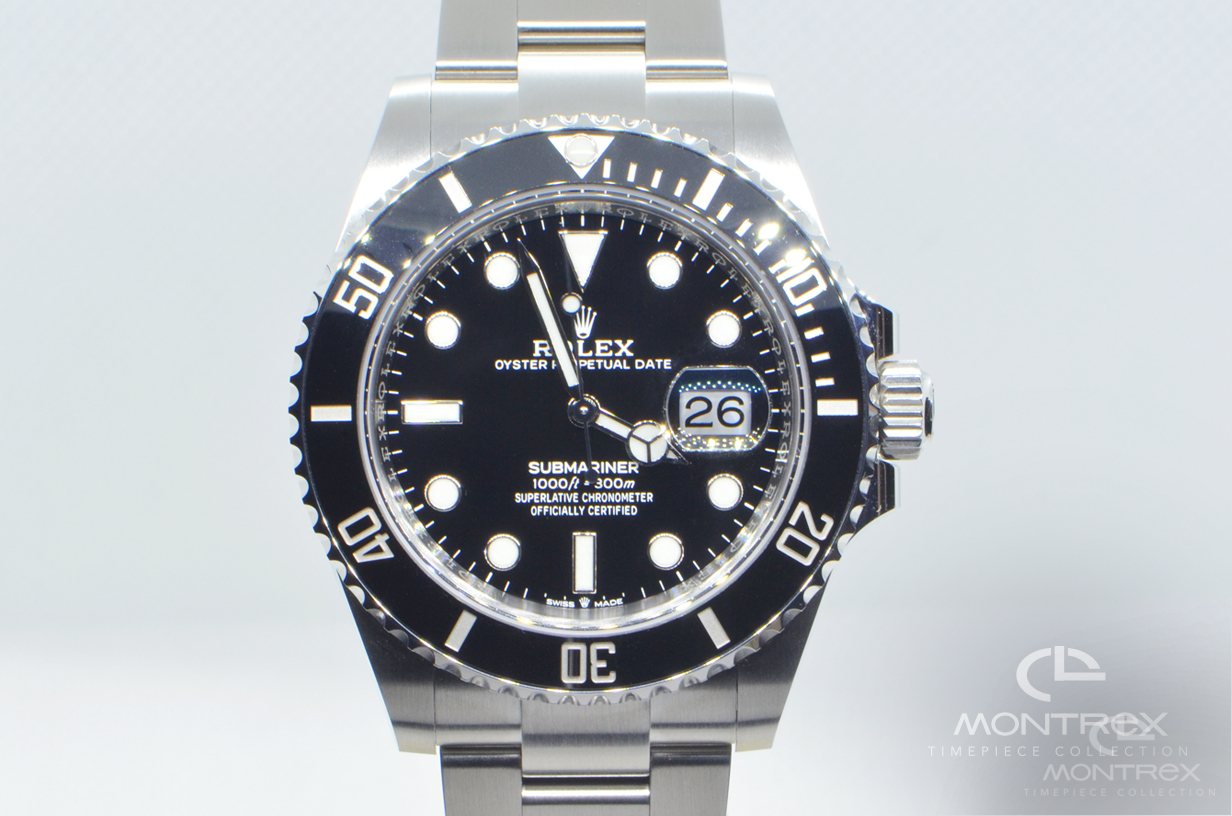Rolex Submariner Date 126610LN