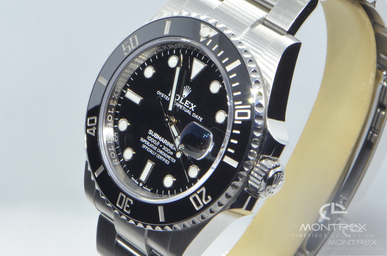 Rolex Submariner Date 126610LN