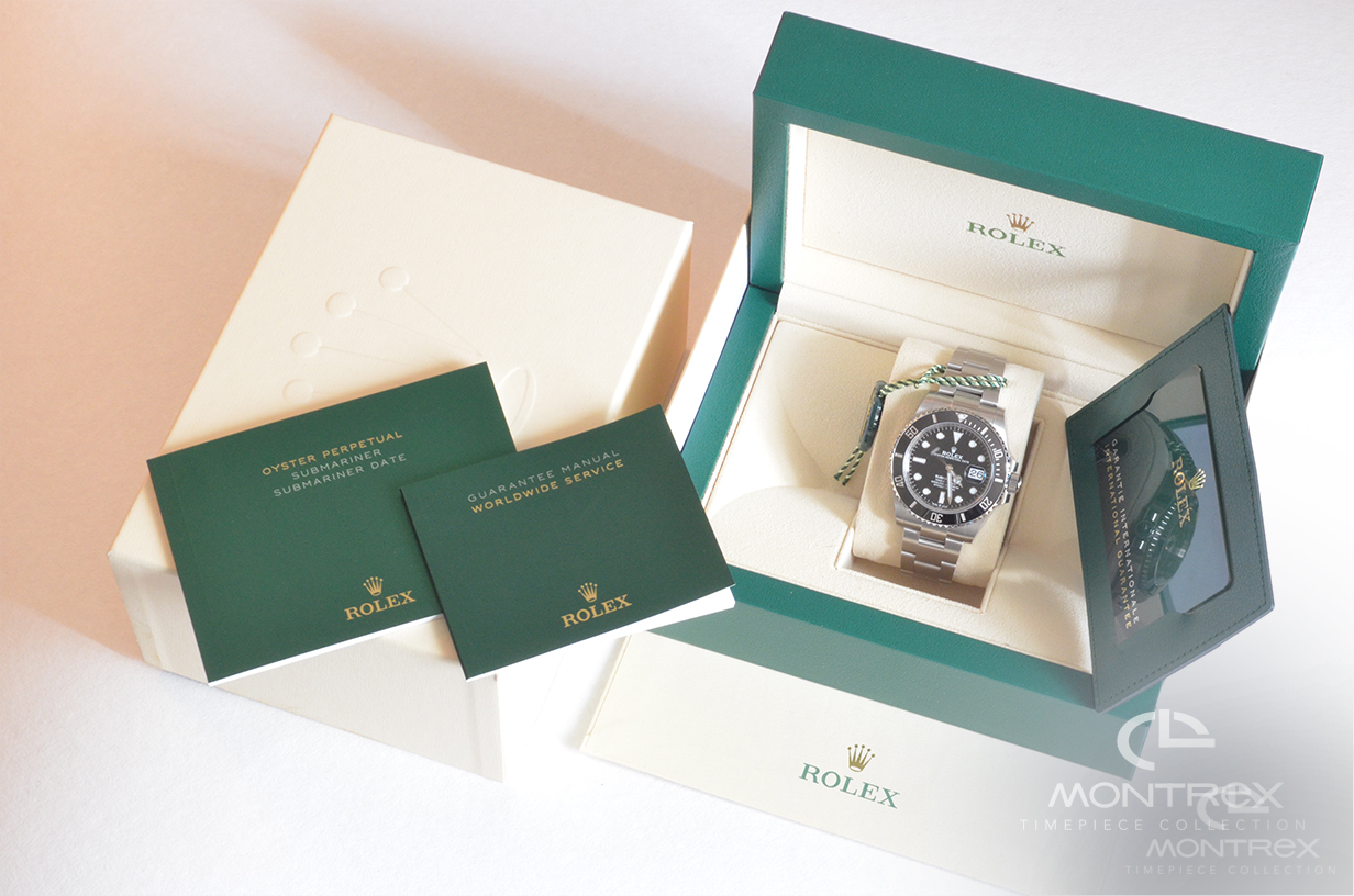 Rolex Submariner Date 126610LN