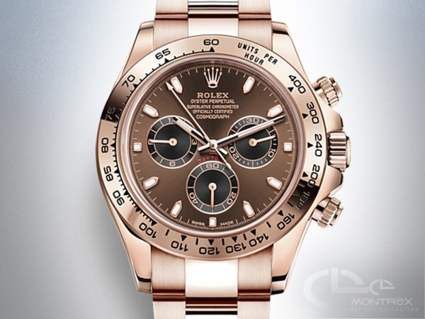 Rolex Cosmograph Daytona 116505