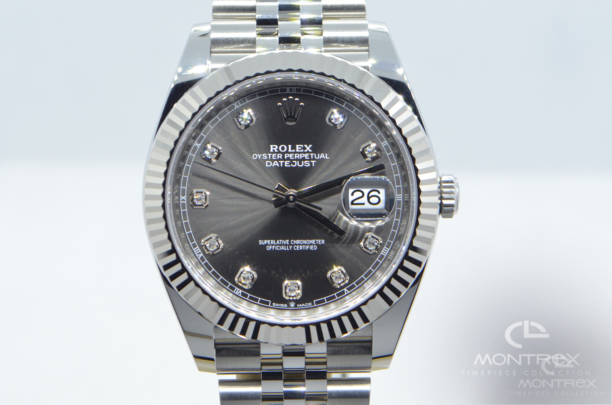 Rolex Datejust 41 126334