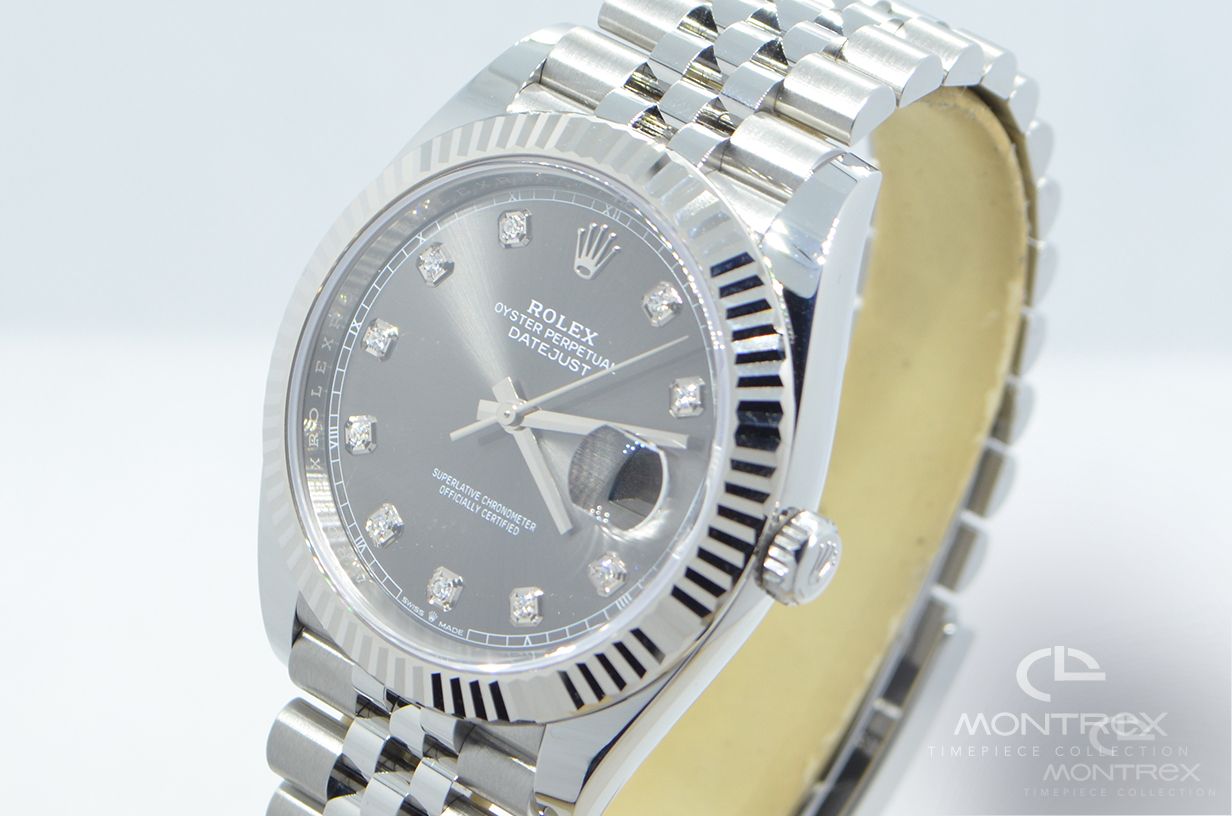 Rolex Datejust 41 126334
