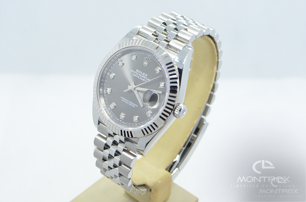 Rolex Datejust 41 126334