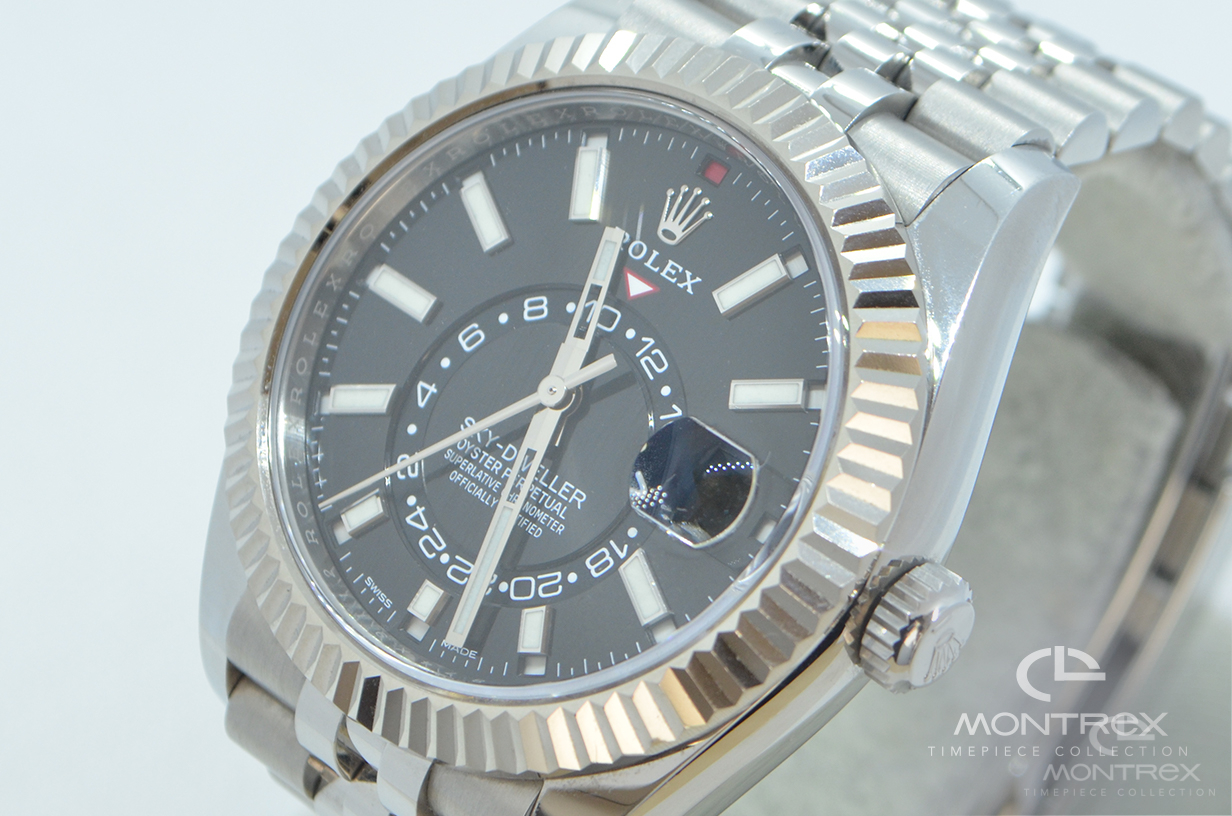 Rolex Sky-Dweller 326924