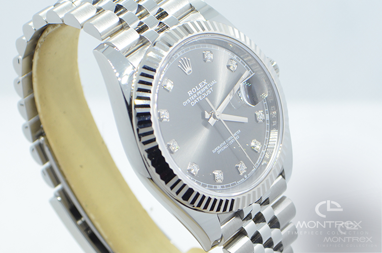 Rolex Datejust 41 126334