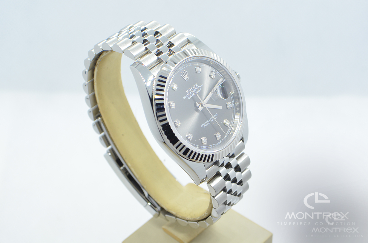 Rolex Datejust 41 126334