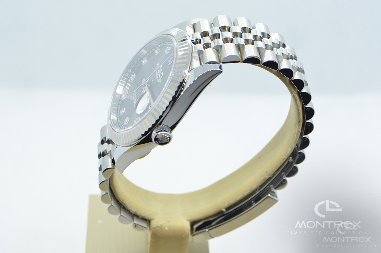 Rolex Datejust 41 126334