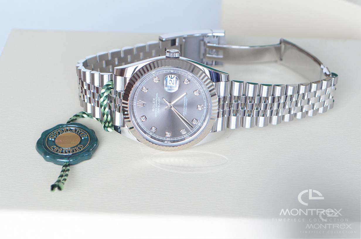 Rolex Datejust 41 126334