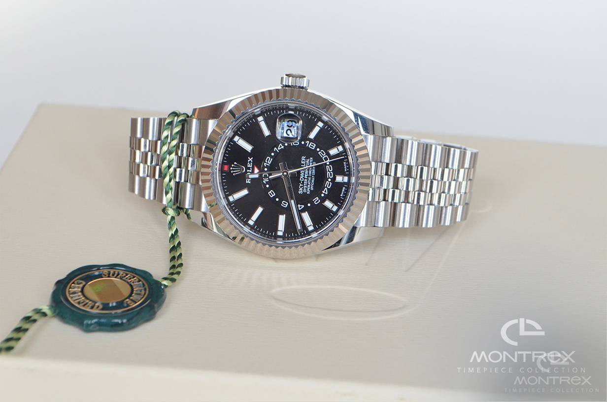 Rolex Sky-Dweller 326924