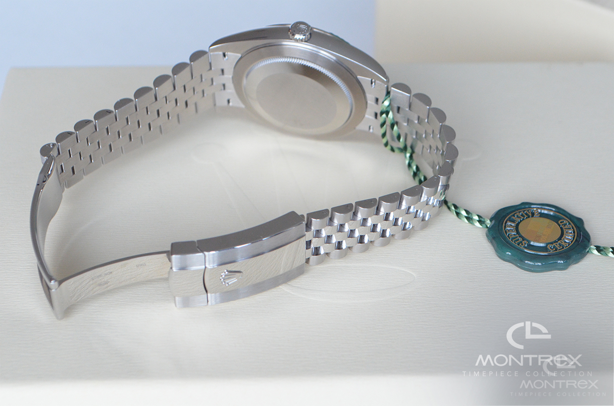 Rolex Datejust 41 126334