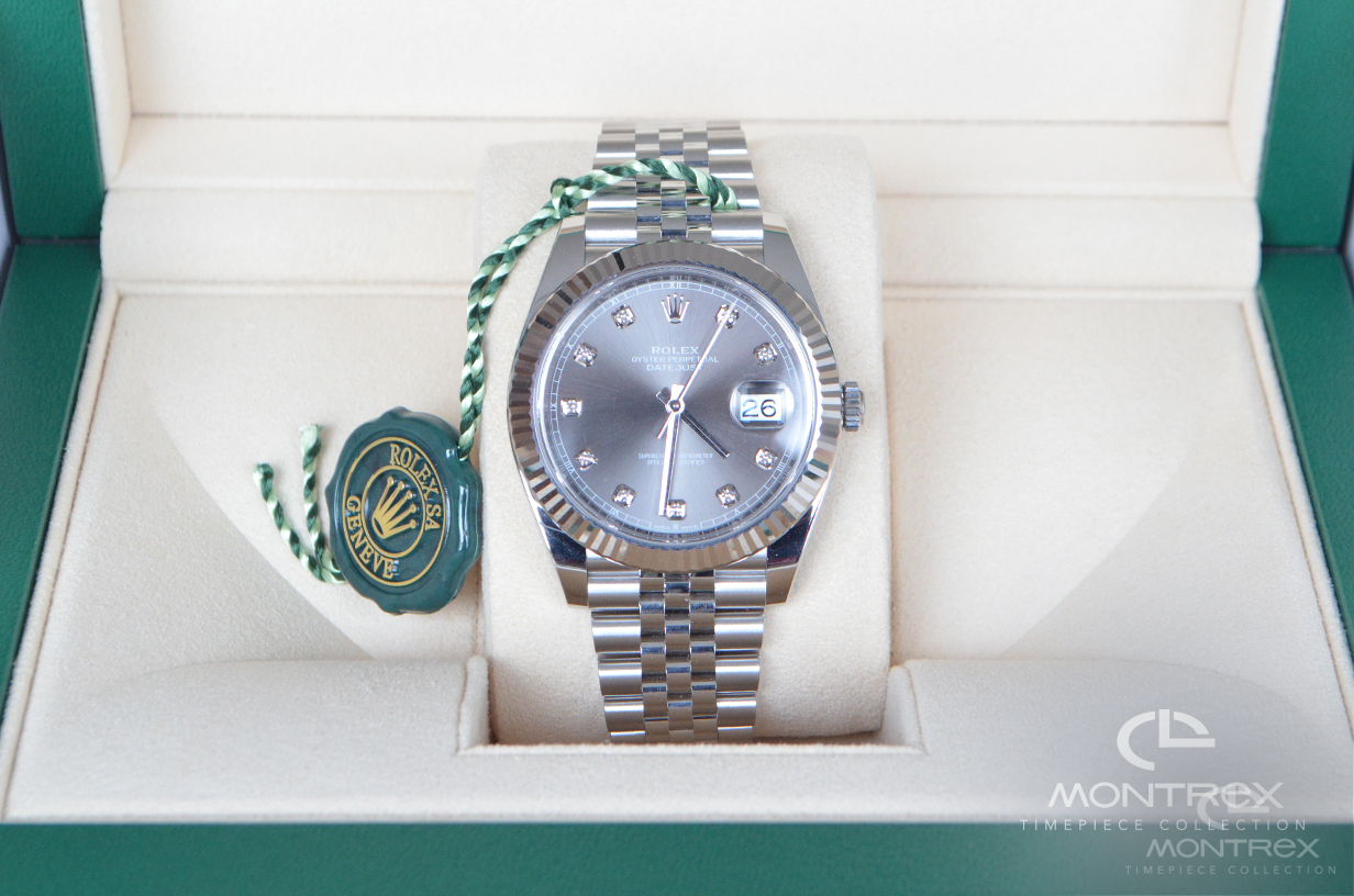 Rolex Datejust 41 126334