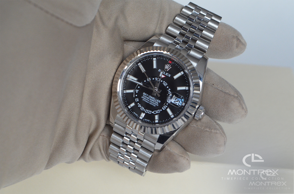 Rolex Sky-Dweller 326924