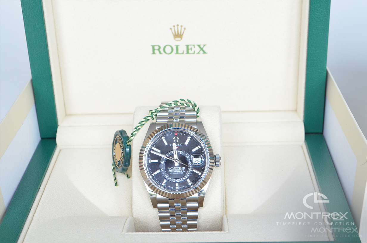Rolex Sky-Dweller 326924
