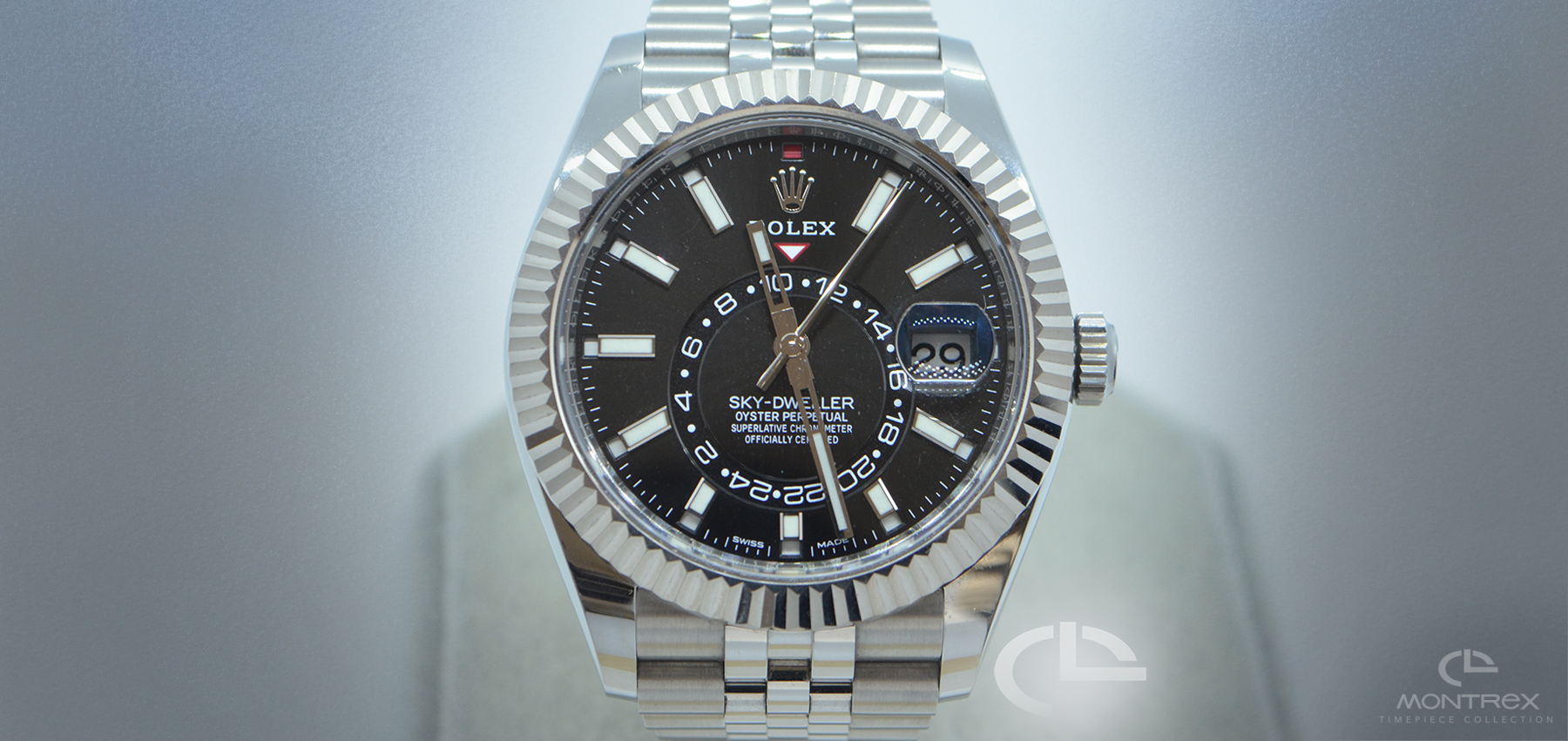 Rolex Sky-Dweller 326934