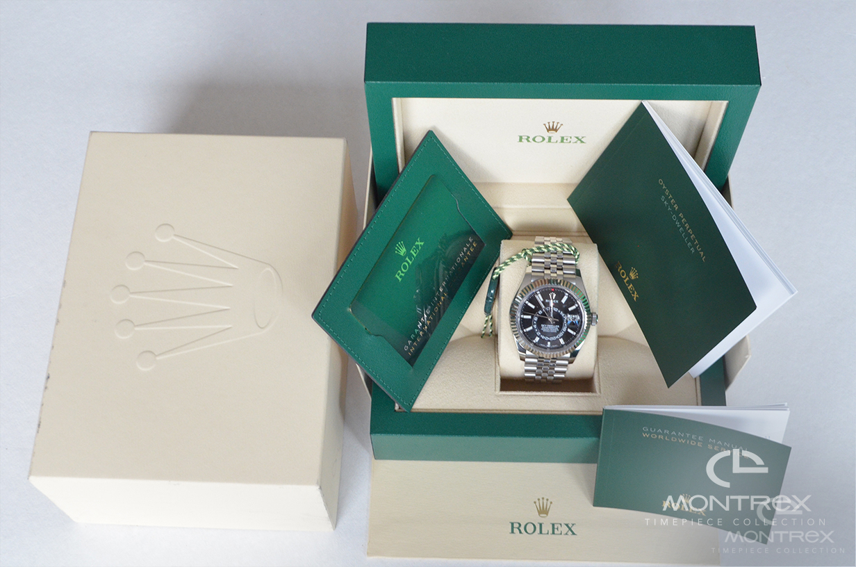 Rolex Sky-Dweller 326924