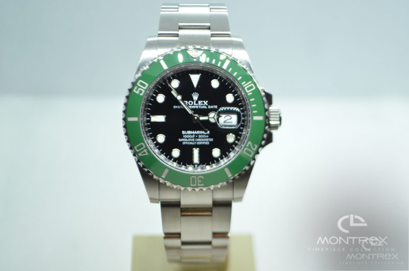Rolex Submariner Date 126610LV