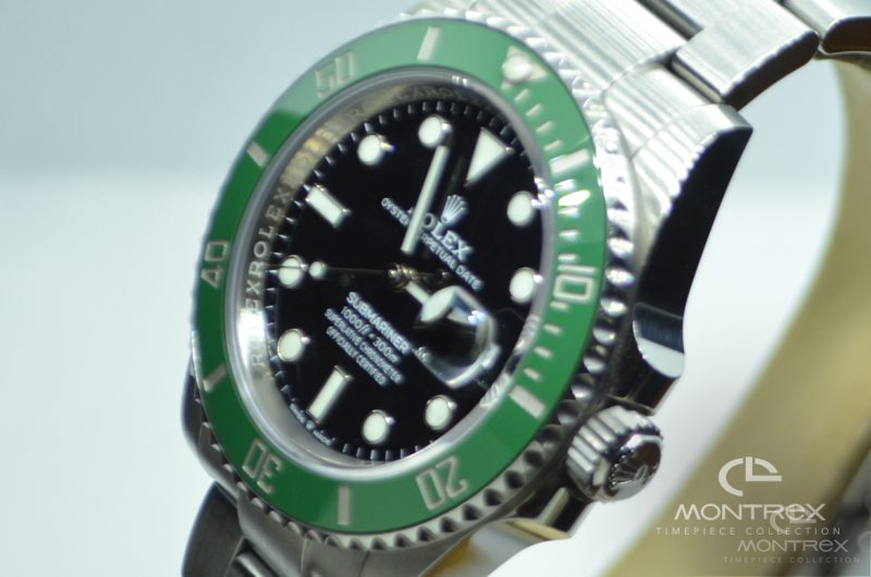 Rolex Submariner Date 126610LV
