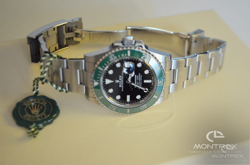 Rolex Submariner Date 126610LV