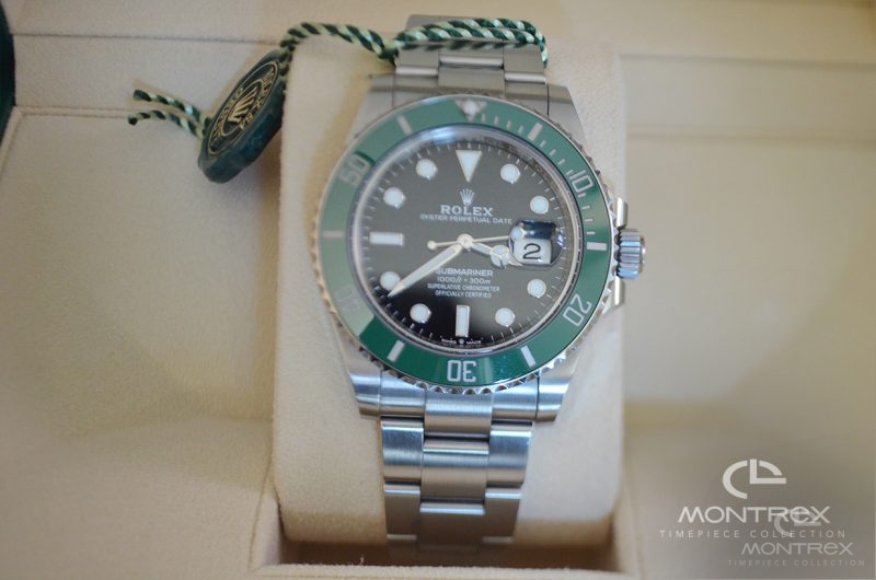 Rolex Submariner Date 126610LV
