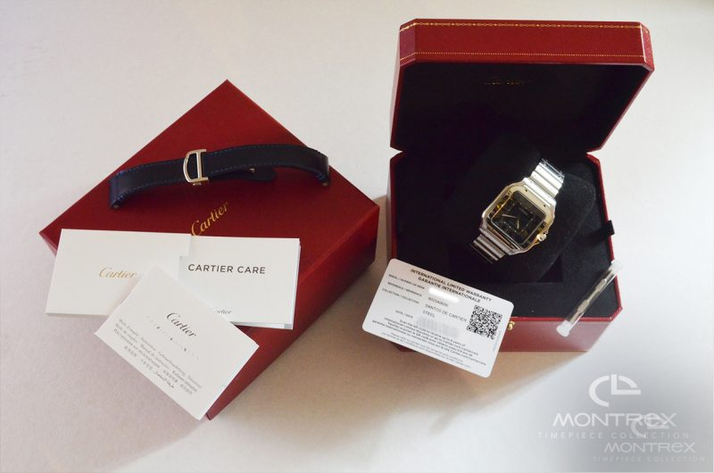 Cartier Santos Medium